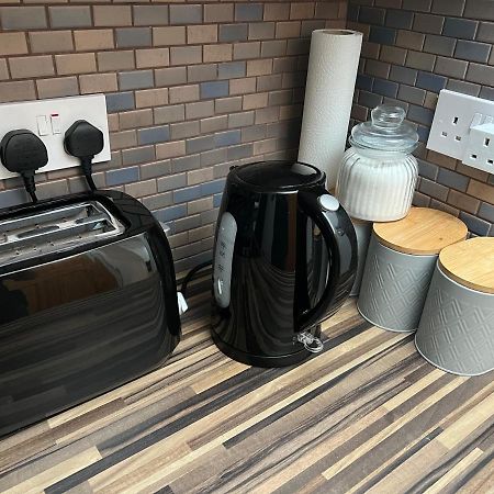 Entire Flat In Euston-Kings Cross Appartement Londen Buitenkant foto