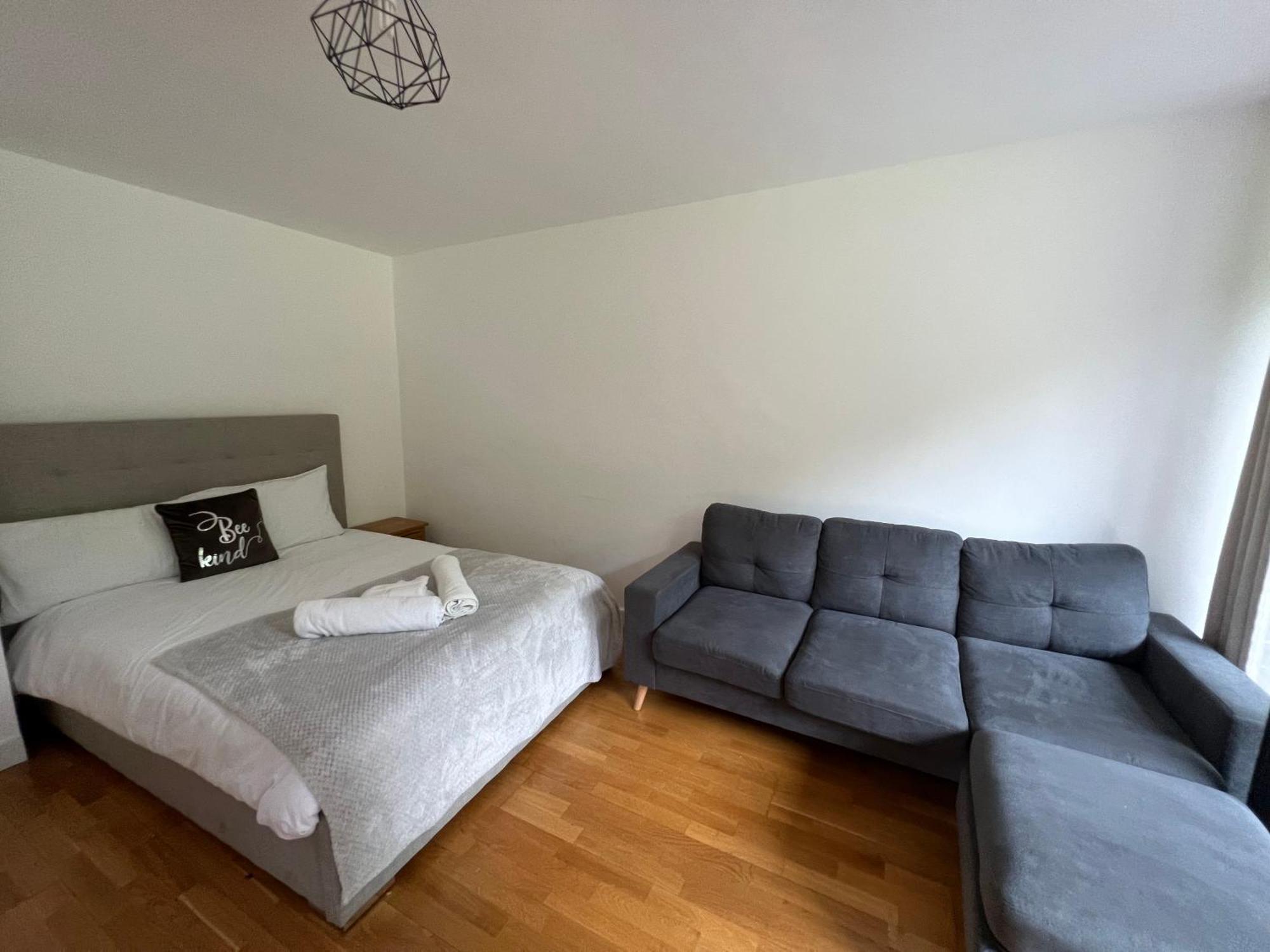 Entire Flat In Euston-Kings Cross Appartement Londen Buitenkant foto