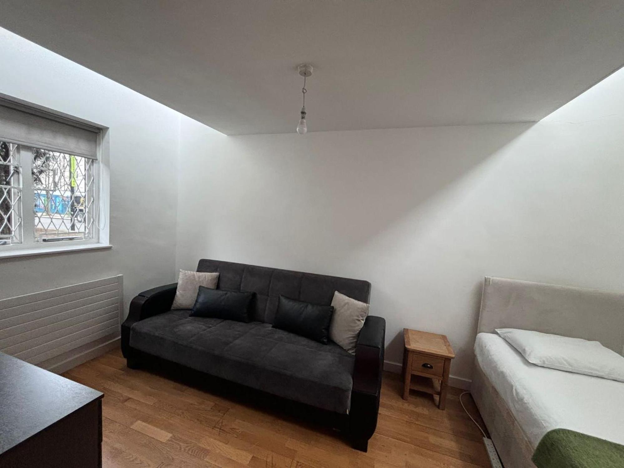 Entire Flat In Euston-Kings Cross Appartement Londen Buitenkant foto